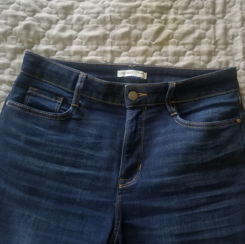 Nine West Jeans - Picture 2 of 4